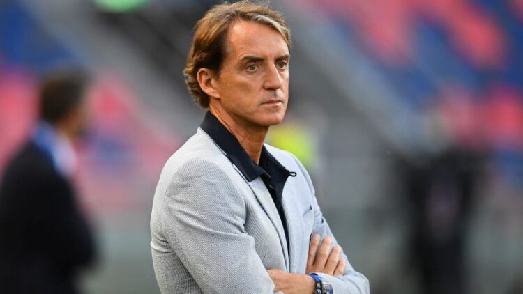Italia-Spagna, Mancini: “Pochi tifosi italiani stasera, è una cosa ingiusta”.
