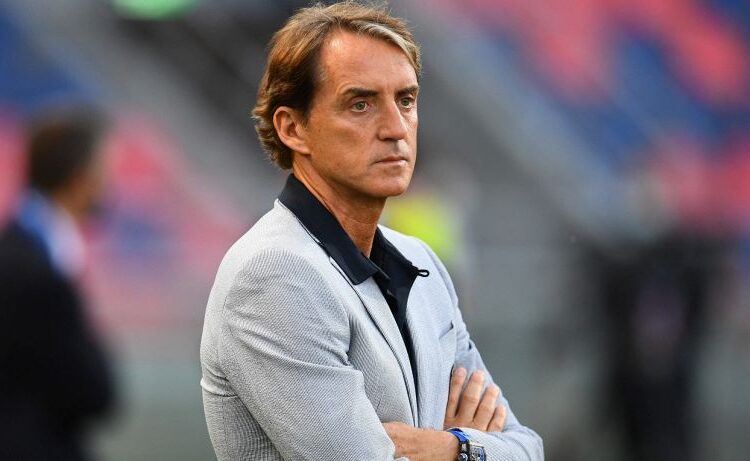 Italia-Spagna, Mancini: “Pochi tifosi italiani stasera, è una cosa ingiusta”.