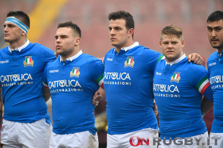 Rugby, Sei Nazioni Under 20: l’Italia sogna il bis contro l’Inghilterra.