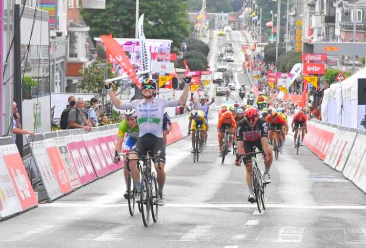 Ciclismo: al via oggi il Giro di Vallonia 2021.