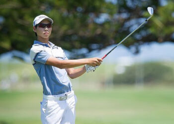 Min Woo Lee vince al playoff lo Scottish Open 2021.