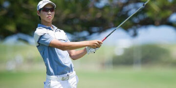 Min Woo Lee vince al playoff lo Scottish Open 2021.