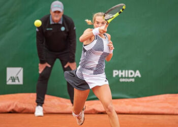 Torneo di Palermo: via alle partite del tabellone principale.