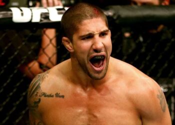 L’ex combattente dell’UFC Brendan Schaub salva i bambini dopo un incidente mortale