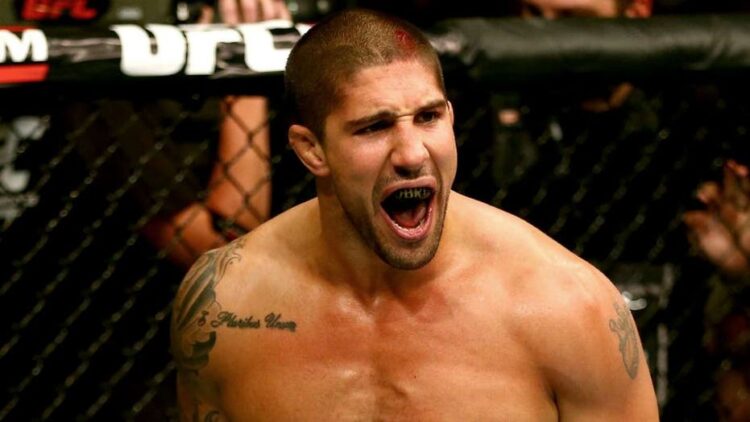 L’ex combattente dell’UFC Brendan Schaub salva i bambini dopo un incidente mortale