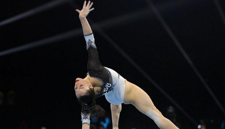 Finale per Vanessa Ferrari, oggi è il suo giorno.