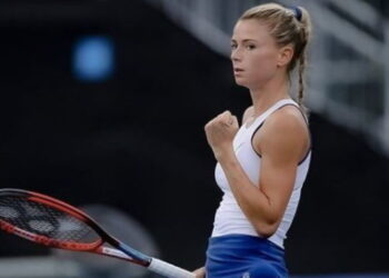 Camila Giorgi, esordio con vittoria a Montreal.