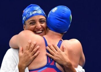 Paralimpiadi di Tokyo, 5 medaglie al nuoto.