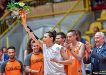 Basket: Laura Macchi si ritira.