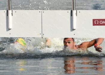 Olimpiadi Tokyo: Paltrinieri, bronzo nella 10 km.