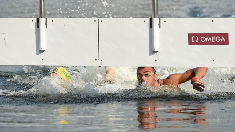Olimpiadi Tokyo: Paltrinieri, bronzo nella 10 km.