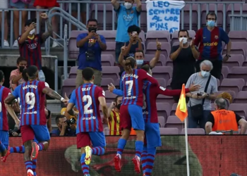 Barcellona – Inizia l’era post-Messi