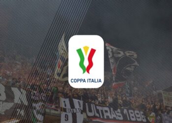 Svelato il tabellone della Coppa Italia 2021/2022