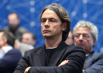 Il Brescia di Pippo Inzaghi tra le favorite per la promozione