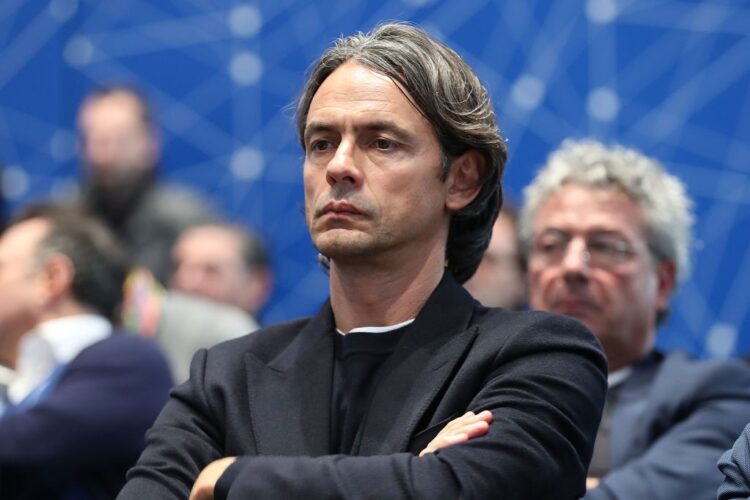 Il Brescia di Pippo Inzaghi tra le favorite per la promozione