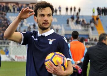 Marco Parolo al passo d’addio