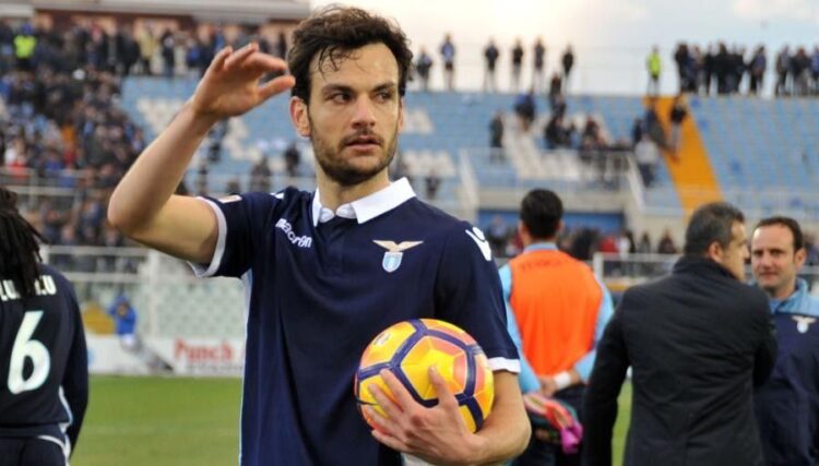 Marco Parolo al passo d’addio