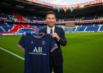 Messi: oggi la presentazione ufficiale.