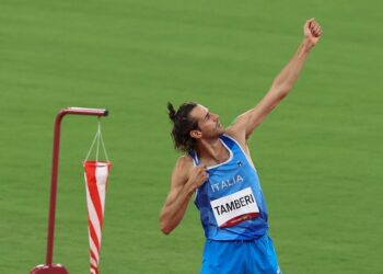Diamond League, Tamberi torna in pedana.