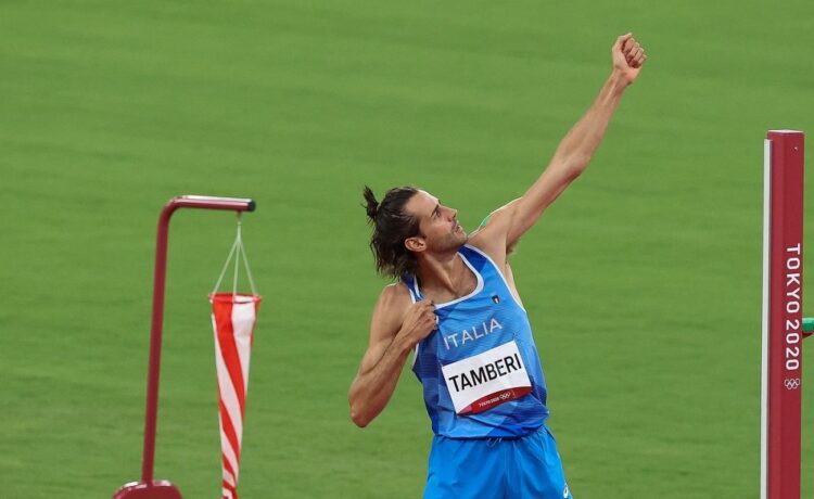 Diamond League, Tamberi torna in pedana.