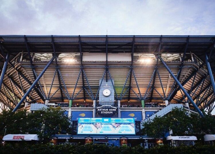 Al via gli US Open