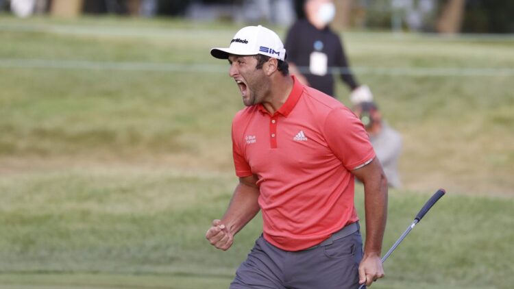 Field prestigiosissimo al BMW Championship 2021.