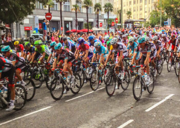 Vuelta 2021, oggi tappa 13, la Belmez-Villanueva de Serena.