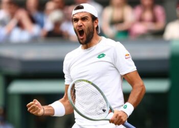 Cincinnati, Berrettini batte Ramos e vola agli ottavi