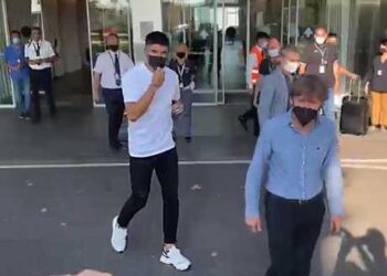 Colpo di mercato dell’Inter: ecco Correa