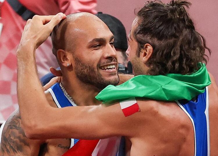 Atletica: storico doppio oro per l’Italia.