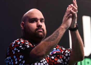 Kyle Anderson: morta la star australiana delle freccette.