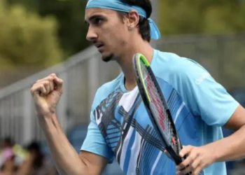 Lorenzo Sonego vola agli ottavi di finale!