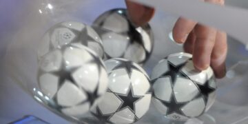 Sorteggi Champions League, i gironi delle italiane.