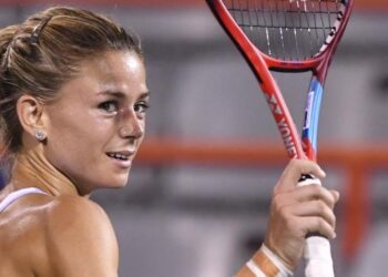Camila Giorgi vince il torneo di Montreal