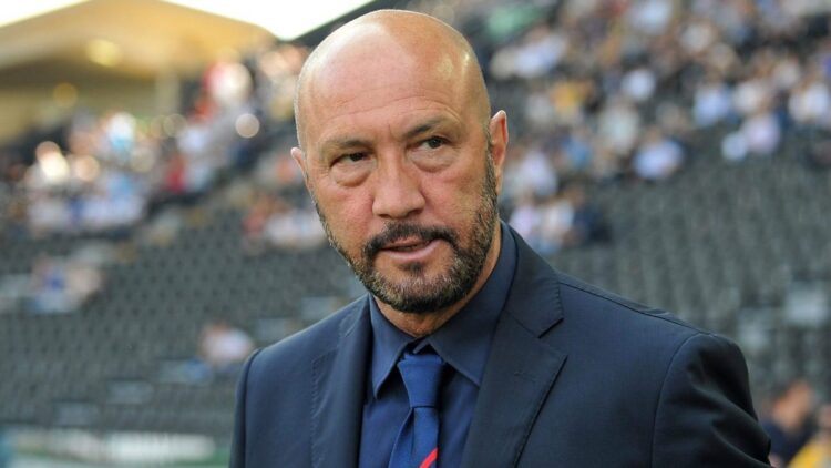 Walter Zenga, quattro dosi di vaccino per amore del calcio