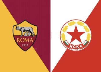 Possibile GOL in Roma-CSKA Sofia