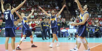 Il volley italiano torna sul tetto d’Europa.