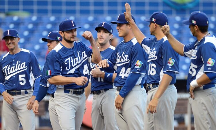 Europei: gli azzurri del Baseball battono l’Austria e volano ai quarti di finale.
