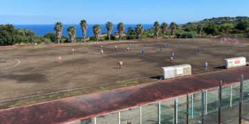 L’ASD RAGUSA CALCIO 1949 sblocca il match all’ultimo assalto sul campo dell’Aci Catena.