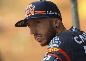 Motocross: ultima stagione per Tony Cairoli.