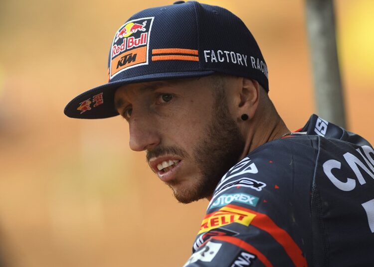 Motocross: ultima stagione per Tony Cairoli.