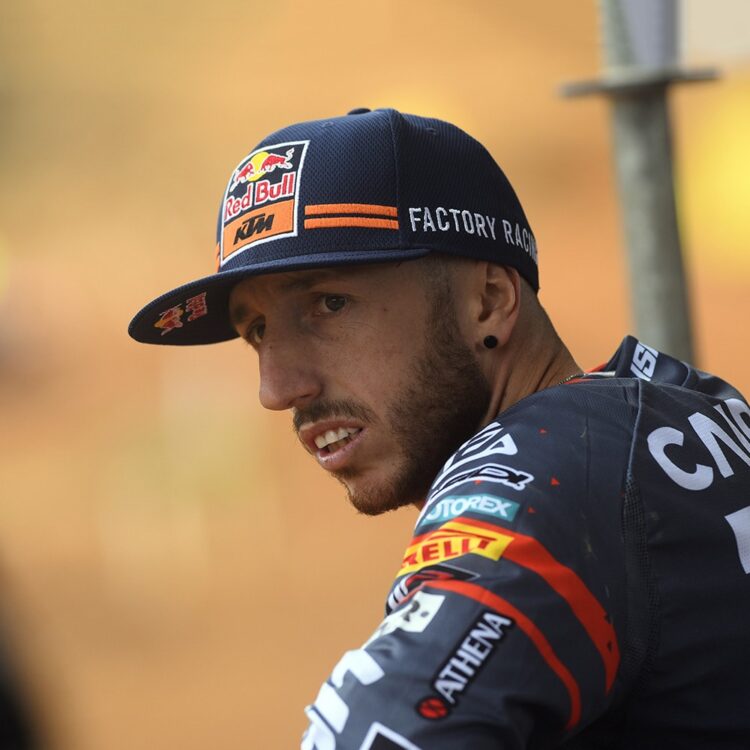 Motocross: ultima stagione per Tony Cairoli.