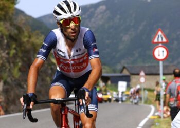 Riparte oggi il Giro di Sicilia.