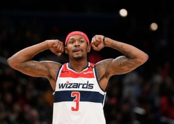 Nba, Bradley Beal si unisce al coro dei no-vax.