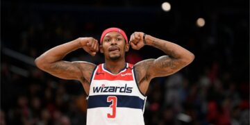 Nba, Bradley Beal si unisce al coro dei no-vax.