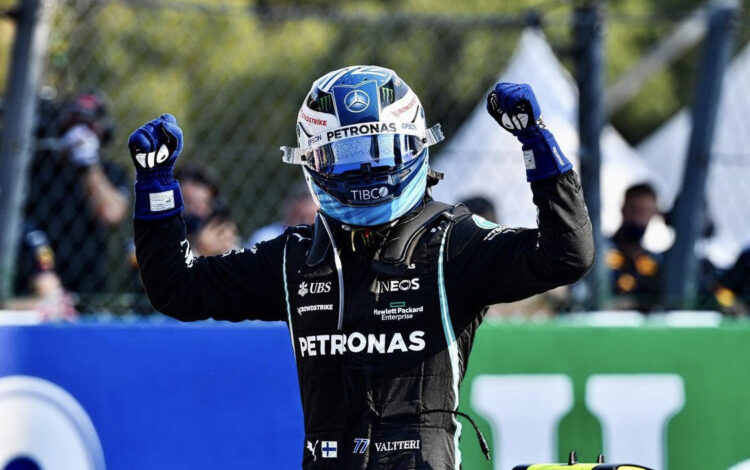 Formula 1: Bottas vince la Sprint Race a Monza ma parte ultimo…