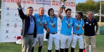 Polo, trionfo europeo per l’Italia