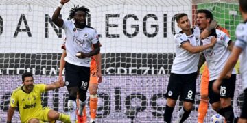 Spezia-Juve i punti diventano pesanti