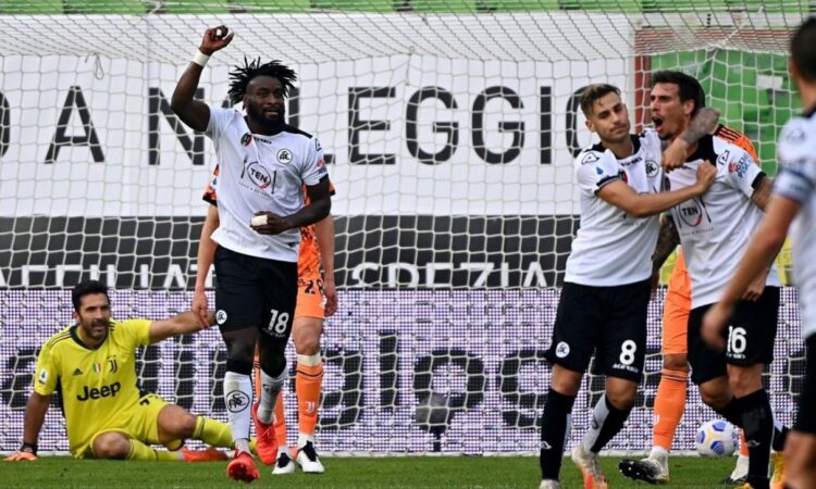 Spezia-Juve i punti diventano pesanti