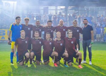 Vi ricordate il Chievo? Ecco la Clivense